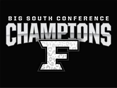 Big South Conference Champions - Forestview High School