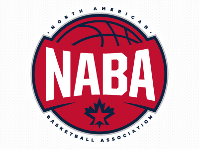 North American Basketball Association athletics branding fantasy