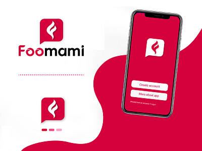Foomami - Social media icon