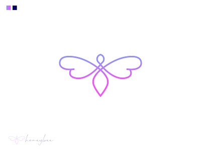 Honeybee - Logo Design
