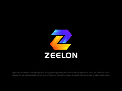 Z Modern Logo Design