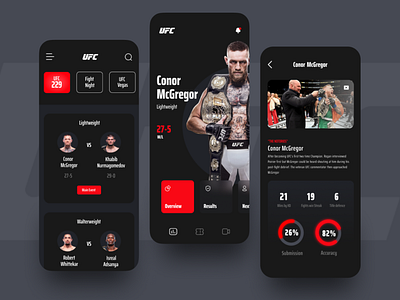 UFC App