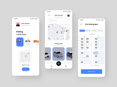 Parking App