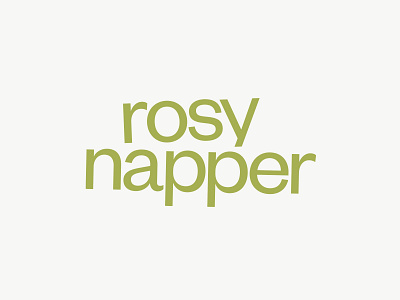 Rosy Napper logo branding ceramics graphic design identity identity design logo pottery typography