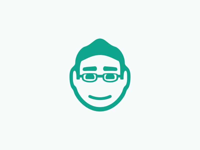 2015 Personal Logo icon face personal identity logo