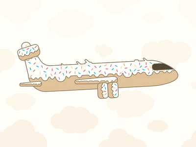 Doughnut Plane