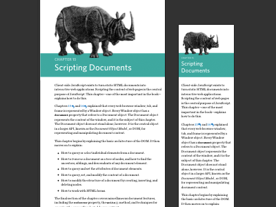 Media query adjustments books css digital media queries