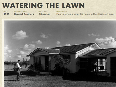 Watering the Lawn (1955)