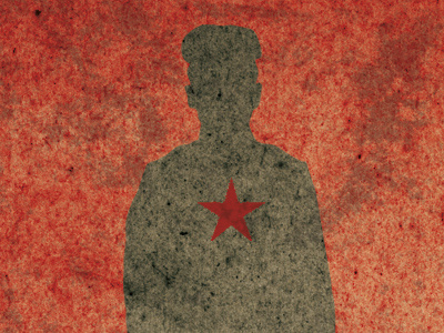 comrade comrade star texture