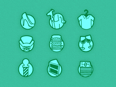 Icon Samples