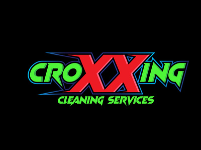 CROXXING branding design graphic design icon logo typography vector