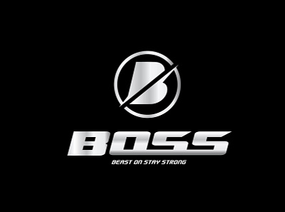 BOSS branding design graphic design icon illustration logo typography vector