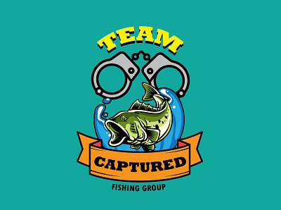 Team Captured branding design graphic design icon illustration logo typography vector