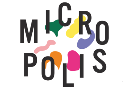 Logo Micropolis illustration logo