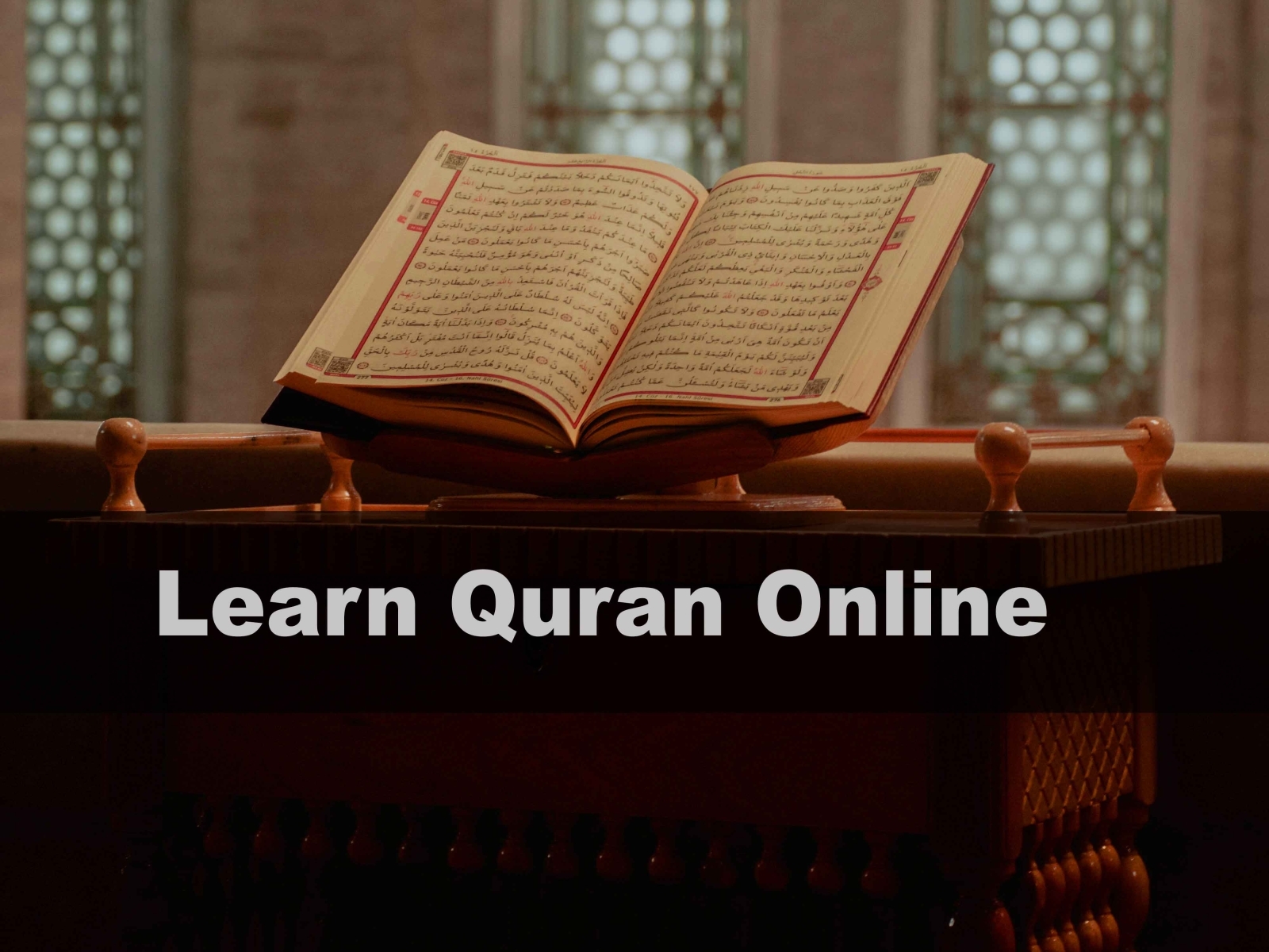 Learn Quran Online - Islamic Study Online by hen cock on Dribbble