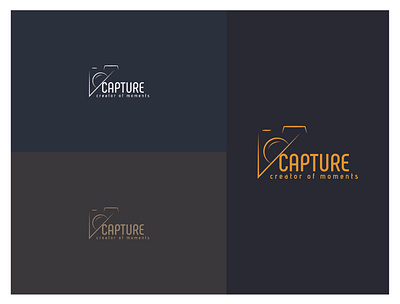 Photography logo graphic design logo