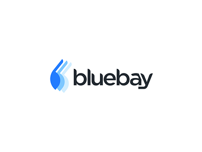 bluebay - Travel agency Logo Concept