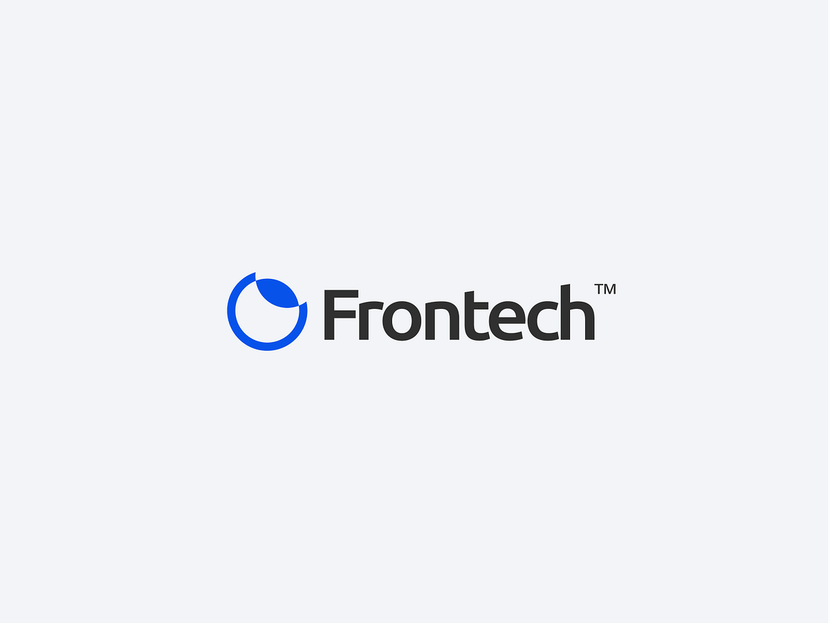 Frontech | Logo Design by Imad Branding on Dribbble