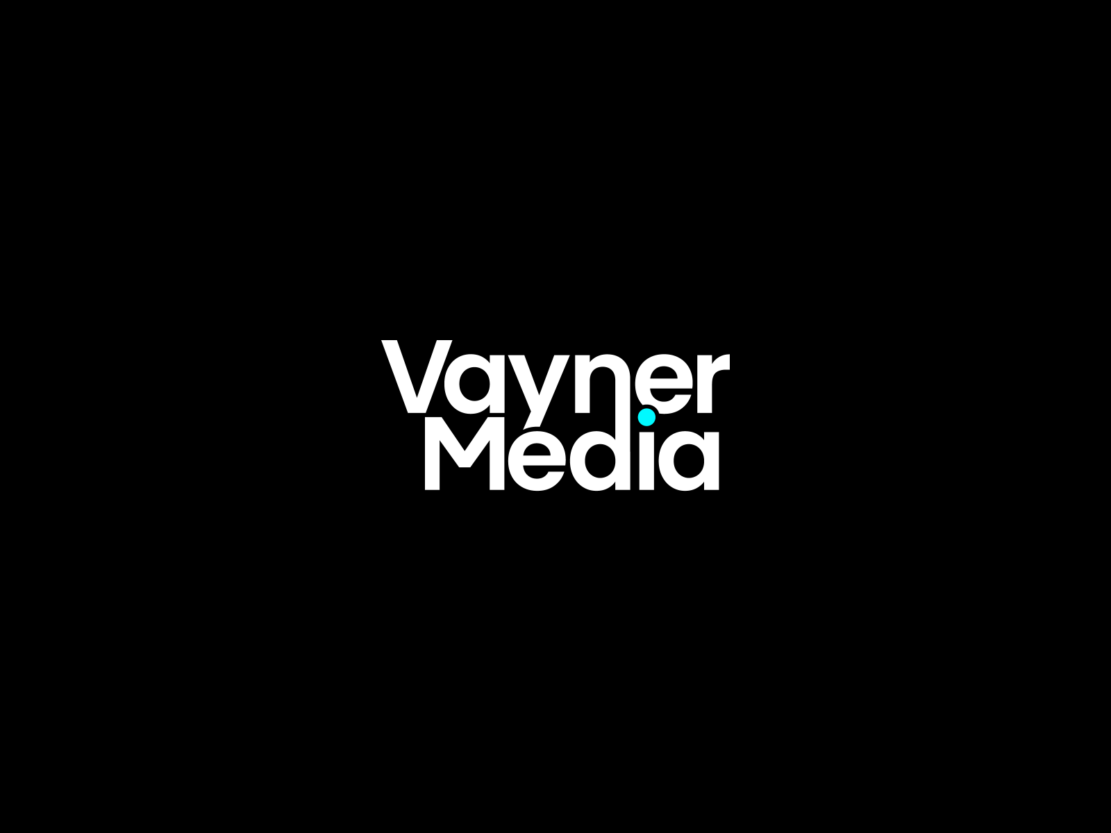 vaynermedia Logo Design by Imad Branding on Dribbble