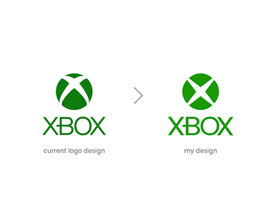 XBOX - Logo Design