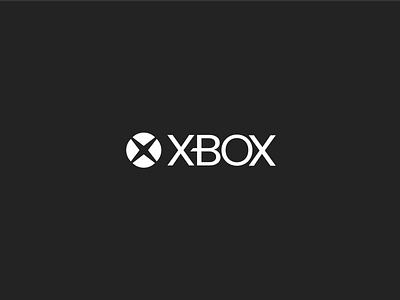 XBOX - Logo Design