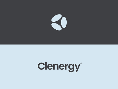 Clenergy - Logo Design/ branding clean company design electricity energy flower future icon illustration light logo logomark minimalist modern power product solar tech timeless