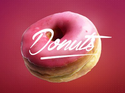 Donuts_Webdesign 2