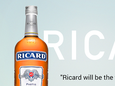 Pernod Ricard alcohol history marseille pernod ricard