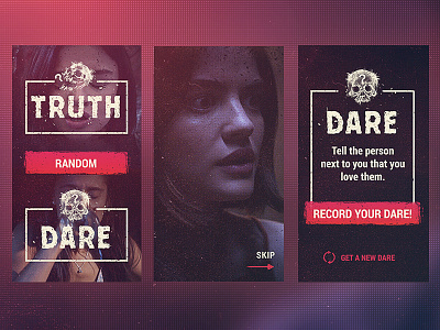 Truth or Dare | Website