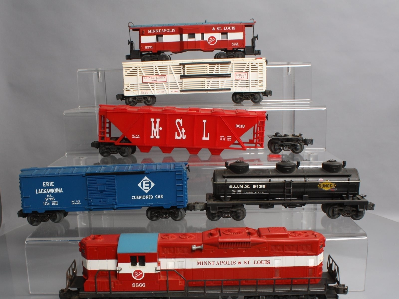 Lionel Train Parts For Sale by Buy Trainz on Dribbble