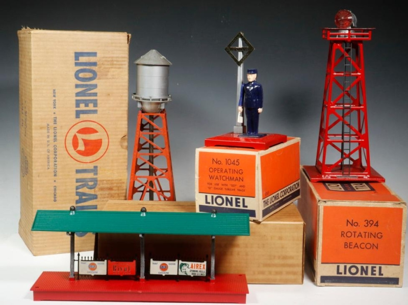 Lionel Train Parts For Sale by Buy Trainz on Dribbble