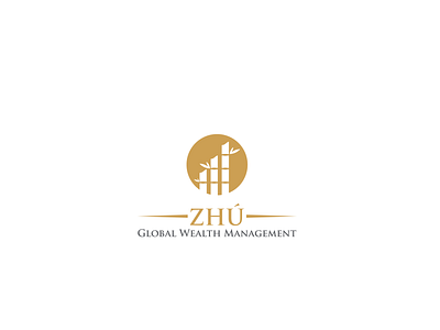 Logo Design for a Global Wealth Management Firm