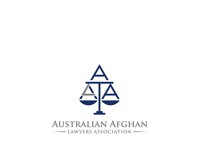 Law Association Logo Design aaa afghan alogo association attorney attorney law attorneyatlaw attorneys austria law law firm logo law logo law office lawfirmlogo lawyer lawyers lettermark logo logodesign scale