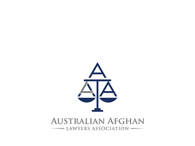 Law Association Logo Design