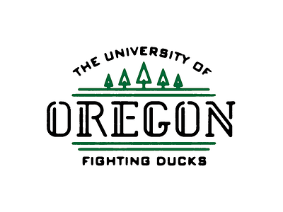 University of Oregon