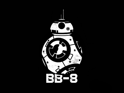 BB-8 awakens ball bb8 droid force robot sphere star wars
