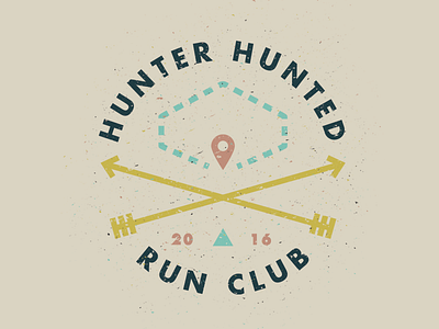 Hunter Hunted Run Club