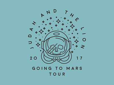 Judah and the Lion: Going to Mars Tour