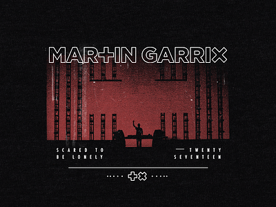 Martin Garrix band concert dance edm electronic garrix martin merch