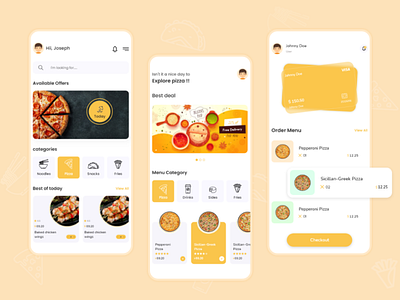 Food Order App