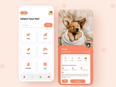 Pet Care App