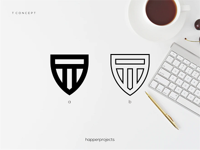 T concept brand branding graphic design letter t logo logo maker monogram logo t concept uiux
