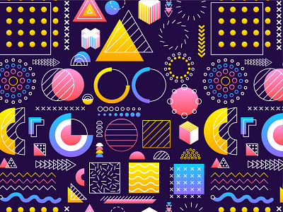 Circle Background designs, themes, templates and downloadable graphic  elements on Dribbble