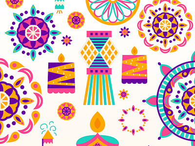 Indian Culture Festival designs, themes, templates and downloadable graphic  elements on Dribbble