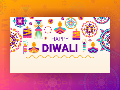 Happy Diwali Banner