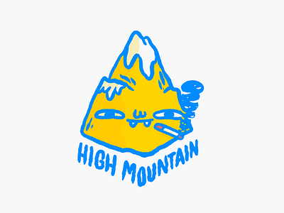 High Mountain