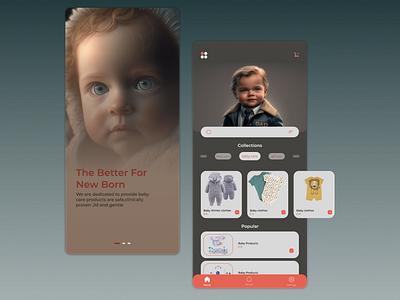 A Baby Care App