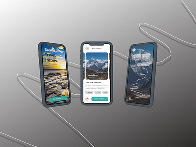 A Travel App