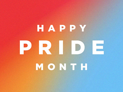 PRIDE 2021 design gradient graphic design love is love pride pride month pride month 2021 pride2021 rainbow