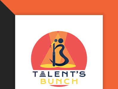 Logo for Talent branding graphic design logo logo design